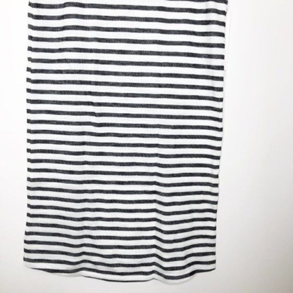 CASLON Knit Striped Tank Dress  - Picture 4 of 10
